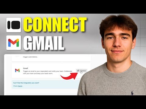 How To Connect Typeform To Email (Tutorial 2026)