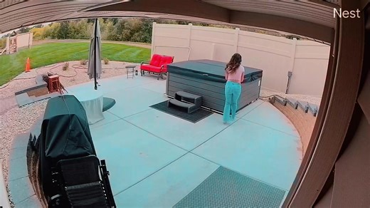 Chill Vibes at the Hot Tub: Outfit of the Day