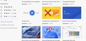 Encuentra en la #ChromeWebStore, las herramientas de Google que harán más fácil y rápida tu forma de navegar. https://goo.gl/Z2zzPb | Google