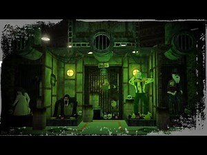 Spirit Sewer System | Roblox Spirit Halloween 2021 Ideas