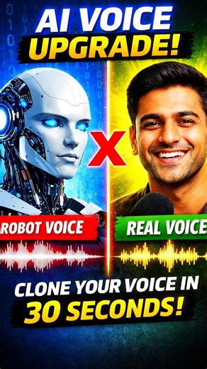 Realistic AI Voice Generator 😳 | For Creator #shorts