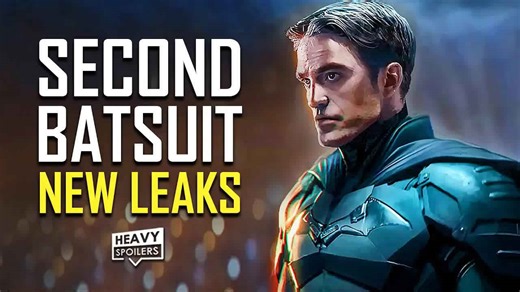 The Batman 2021 crazy updates: Second batsuit, batmobile reveal date, catsuit details & leaked photo