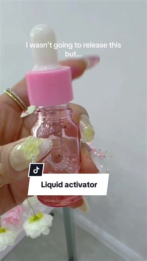 Complete Your Cosmic Collection with This Liquid Activator