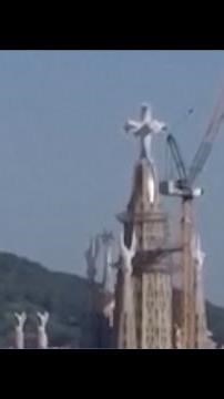 Pope Leo in Barcelona to bless the Sagrada Familia