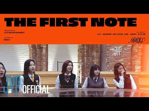 NMIXX(엔믹스) Documentary ‘THE FIRST NOTE’ CHAPTER 01