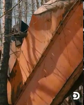 Catch the new episode of #GoldRush tomorrow on #DiscoveryChannel and #discovery to see what we found. You won’t want to miss it. | Mitch Blaschke- Gold Rush