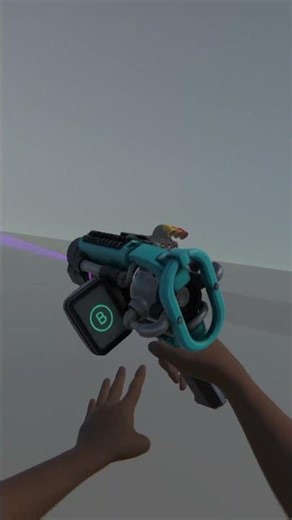 A bonelab sandbox with NOTHING?? #bonelab #vr #mods