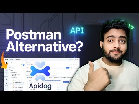 How To Install APIDog 🐶 | Postman Alternative API Testing Tool (Step-by-Step)