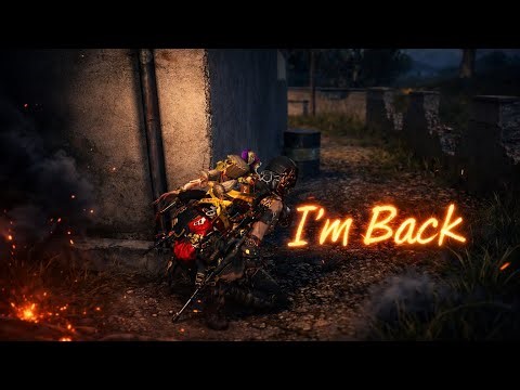 Dropping Gameplay After 4 Years 👀| 5 Fingers+Gyroscope | PUBG MOBILE Montage