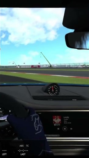 !Working Android Auto In Assetto Corsa