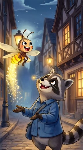 Tim & the Scared Firefly ✨ | Part 2 | Heartwarming #shorts