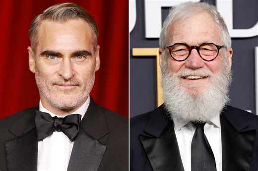 Joaquin Phoenix apologizes to David Letterman for 'horrible' late-night interview 15 years later
