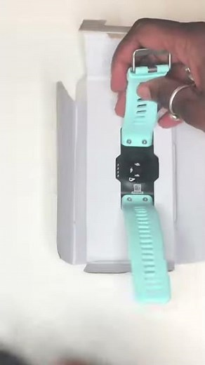 Garmin Forerunner 35 Unboxing