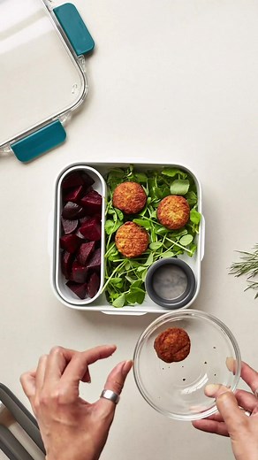 The Lunch Box Original: minimal design for maximum use. Leak proof microwave-safe for hot food, cold food, everything in-between food. #ecofriendly #lunchbox #reusable #sustainable