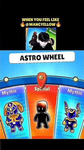 Finally I Got My Fav rarest Skin In Stumble Guys 😯 000000000000.1% Chance To Get the Beast Skin 🤕