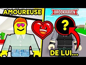 LA MAMAN DE ODA AMOUREUSE DU DIRECTEUR DE L'ÉCOLE ! BROOKHAVEN RP
