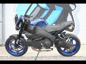 2009 Buell XB9SX City X Lightning ... The Great American Streetfighter!