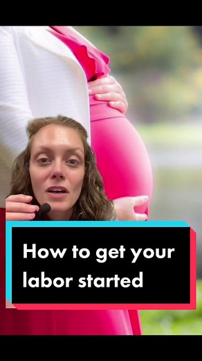 How to start your #labor at home: what works? #SummerMashup #pregnantlife #preggers #pregnant #learnontiktok #tiktokpartner