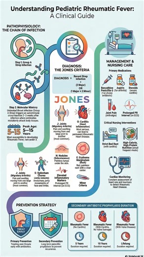 Children In Rheumatic Fever #shorts #youtubeshorts #rheumatic #fever #yosho #fevermedicine #nursing