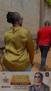 This Friday 24th Lugogo Cricket Oval King Saha Live in Concert Let’s all be there | Irene Namatovu