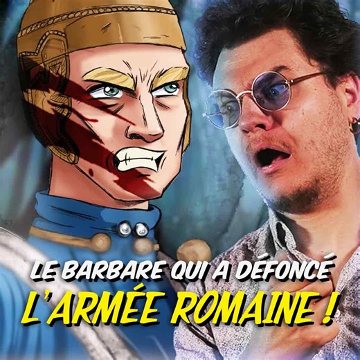 15K views · 290 reactions | Le guerrier qui a humilié Rome !  | Poisson Fécond | Facebook