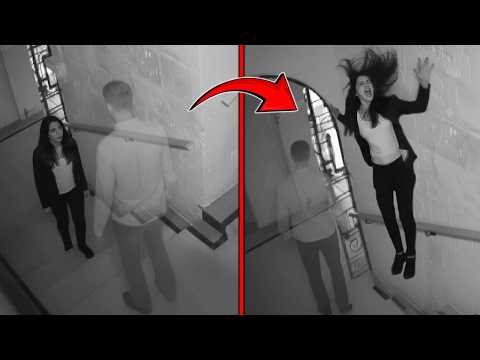 When Spirits Reveal Themselves On Camera - Most Terrifying Moments Part 2