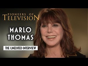 Marlo Thomas | The complete Pioneers of Television interview