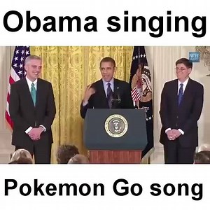 60K views · 493 reactions | Obamémon! | HTF Magazine | Facebook