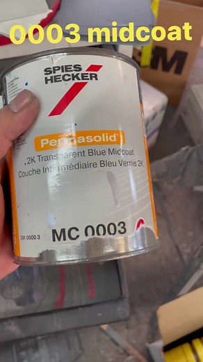 220K views · 2.4K reactions | El Mismo proceso de este color azul como rojo candy | Auto color | Facebook