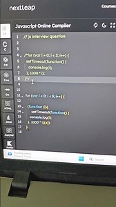 Epam interview question
