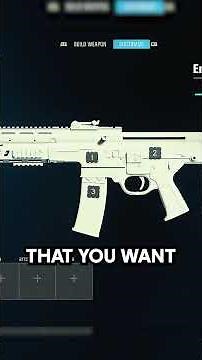 This Is How To Get The ALL WHITE CAMO In Warzone! 😍#shorts