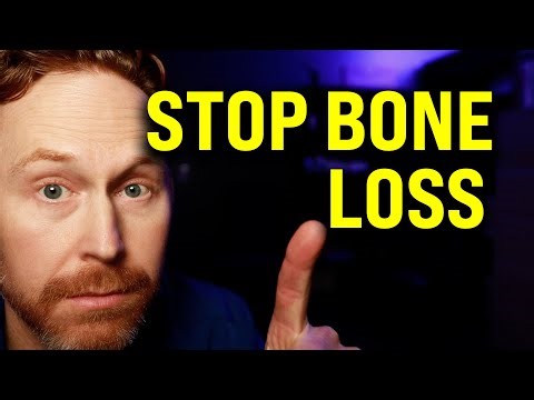 Osteoporosis After Menopause? 4 Ways to Build Stronger Bones (That Actually Work)