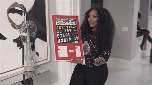 Celebrity Stash - Yandy Smith-Harris Gets Sentimental in Her Atlanta Closet | BET AWARDS