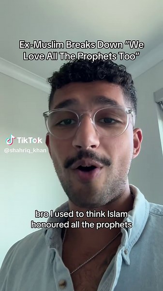 Ex-Muslim Testimonies on Prophets and Faith