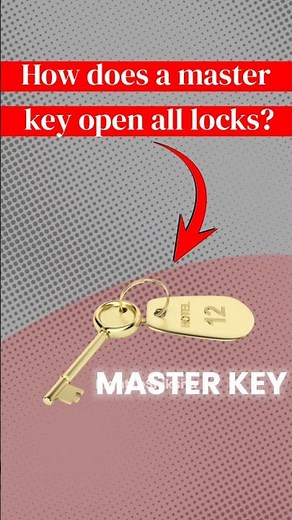 How does Master Key 🗝️ work? By Right To Shiksha