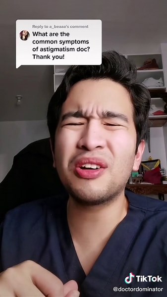 Understanding Astigmatism Symptoms and Signs