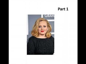 Symphony No 467, Op 917, Adele Adkins - By A I Milad