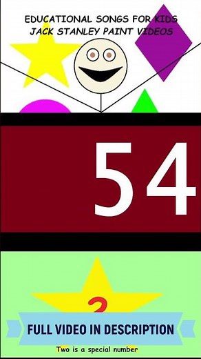 Count by 2s Song for Kids!