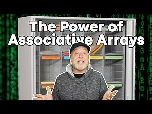 Unlock the Power of Associative Arrays: Simplify Your Code with Key-Value Magic!