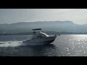 Bertram 33 sport fisherman