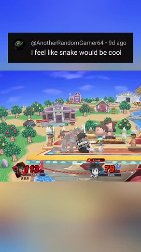 Super Smash Bros Ultimate: Expert Snake Gameplay Tips