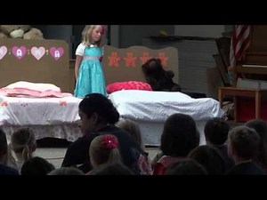 Goldilocks and the Three Bears 1st Grade Musical