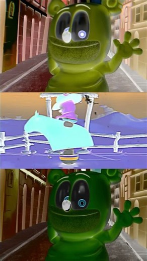 The Gummy Bear Song (ROBLOX Remake) | Klasky Csupo 2001 Effects VFX Remix