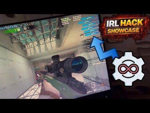 Black Squad Hack IRL Showcase