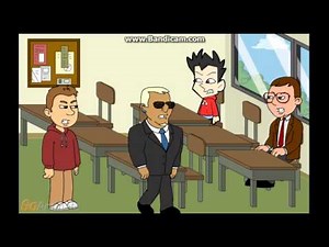 Macusoper Gets Detention