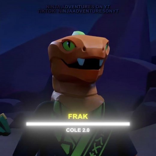 The Heroes | Season 3 ("Ninjago Dragons Rising") Edit | Ogryzek - Glory