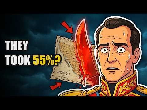 Why the Mexican-American War Was Actually a Trap