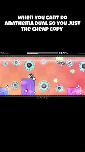 its going to be my first extreme demon #geometrydash #gd