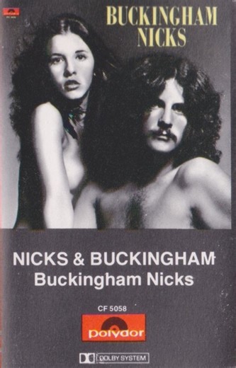 Nicks & Buckingham - Buckingham Nicks