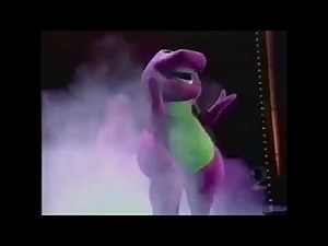 Barney: Barney On Regis & Kelly (BONUS SPECIAL) 💘💝💖💗💓💞💕